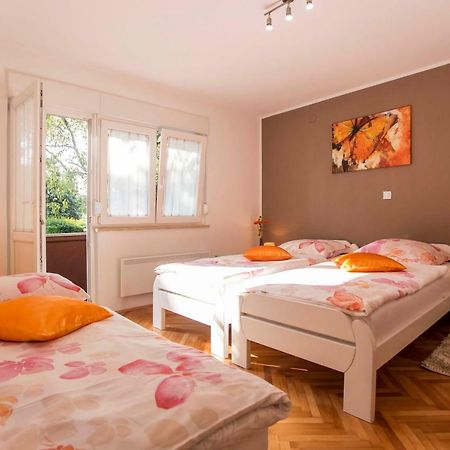 Apartman Barbara Rovinj Exteriör bild