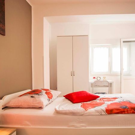 Apartman Barbara Rovinj Exteriör bild