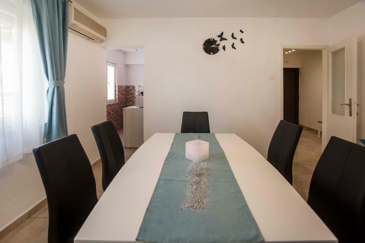 Apartman Barbara Rovinj Exteriör bild