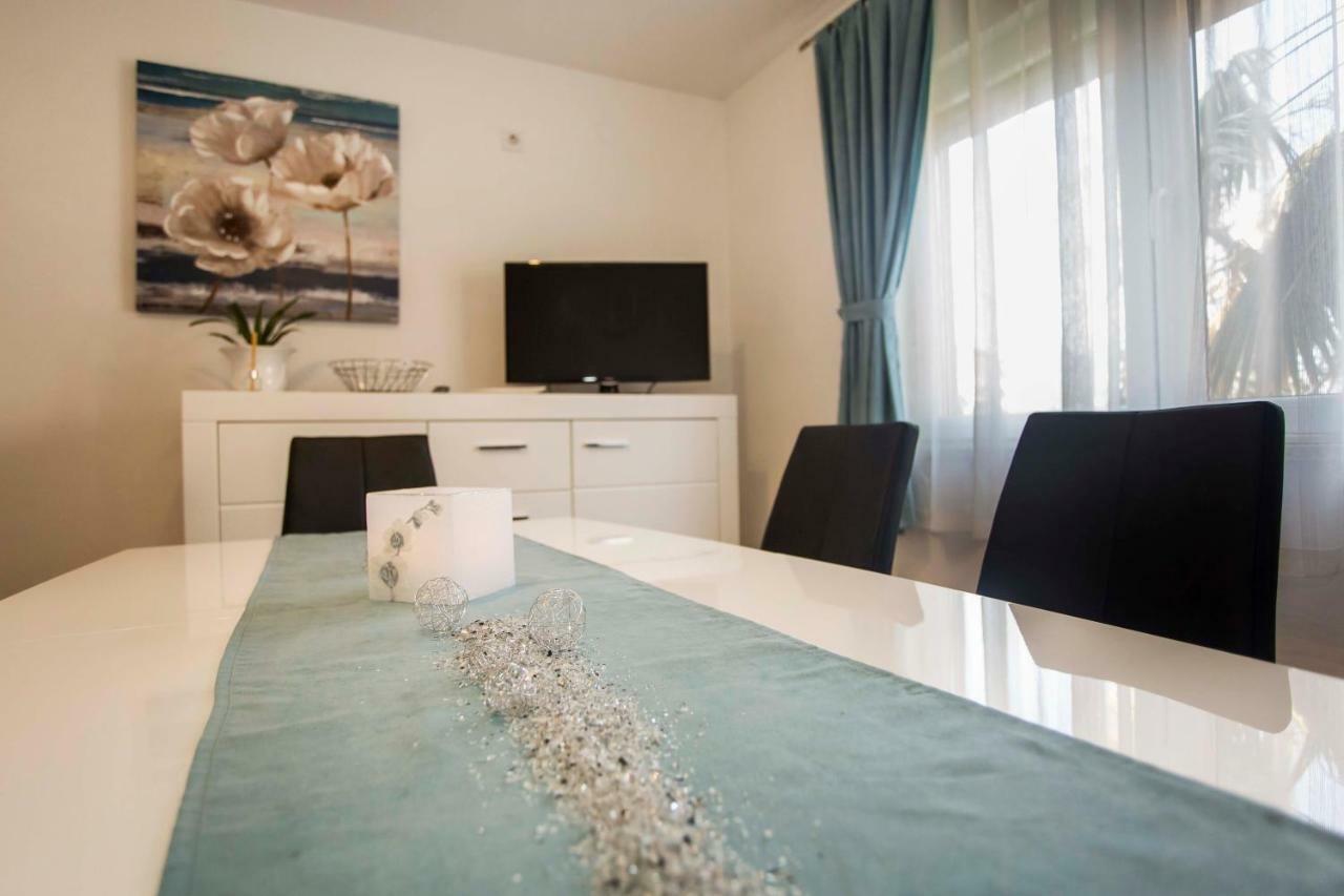 Apartman Barbara Rovinj Exteriör bild