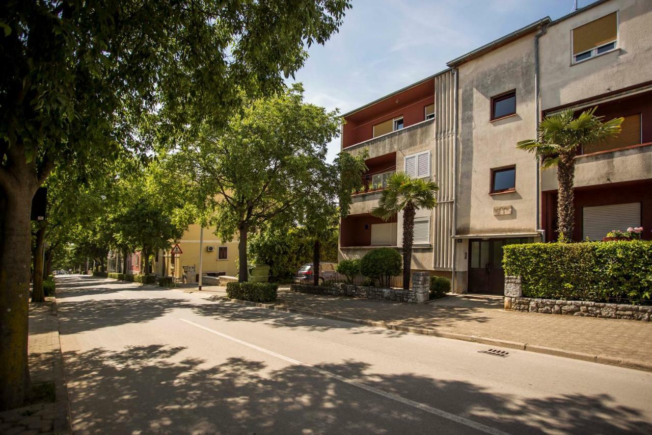 Apartman Barbara Rovinj Exteriör bild