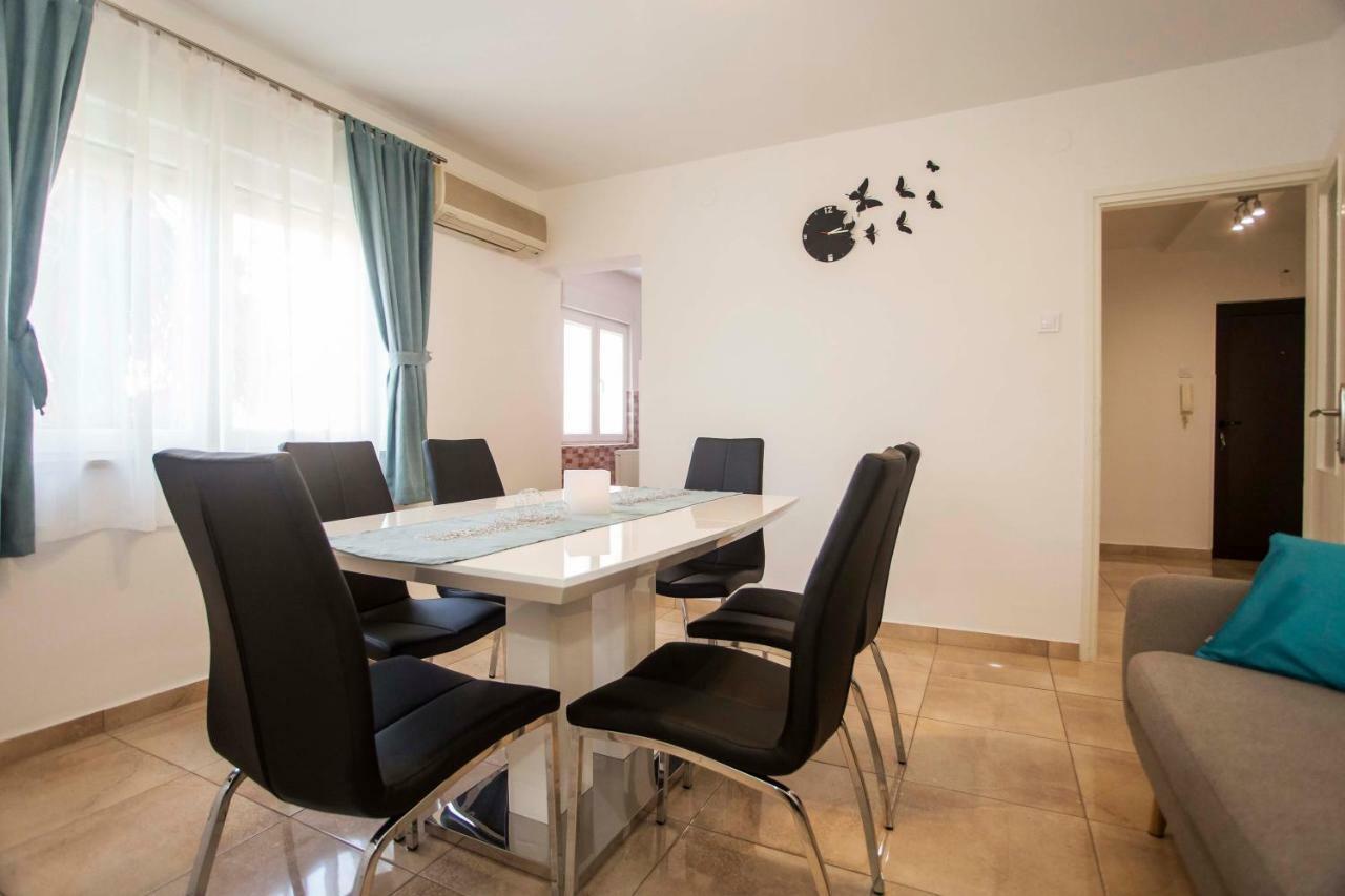 Apartman Barbara Rovinj Exteriör bild