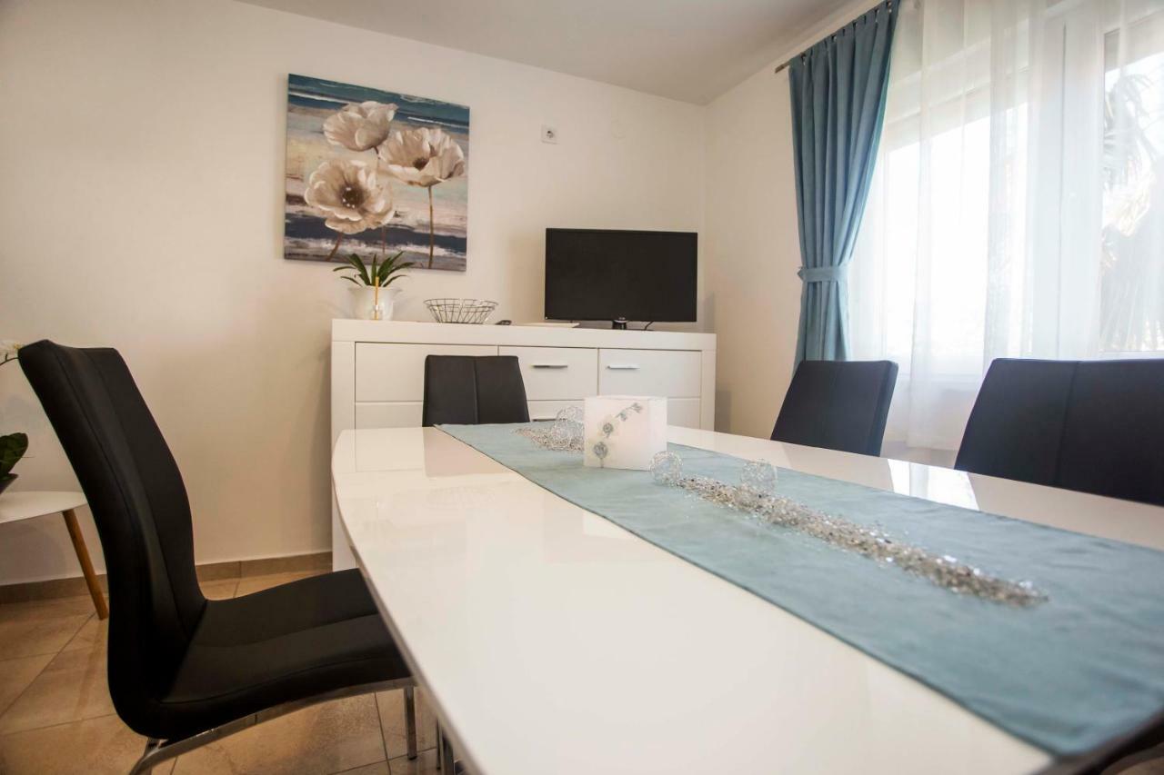Apartman Barbara Rovinj Exteriör bild