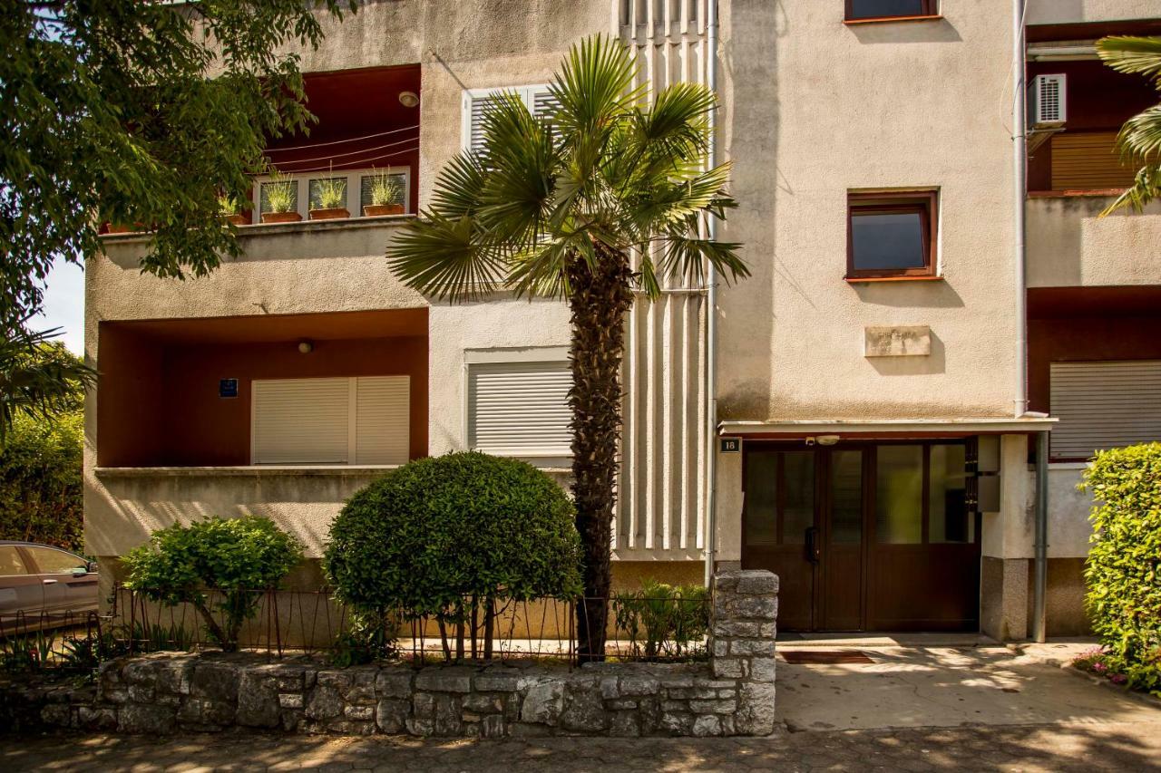 Apartman Barbara Rovinj Exteriör bild