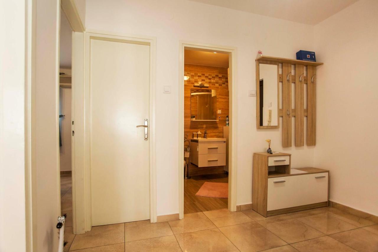 Apartman Barbara Rovinj Exteriör bild