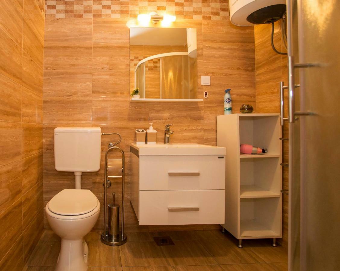 Apartman Barbara Rovinj Exteriör bild