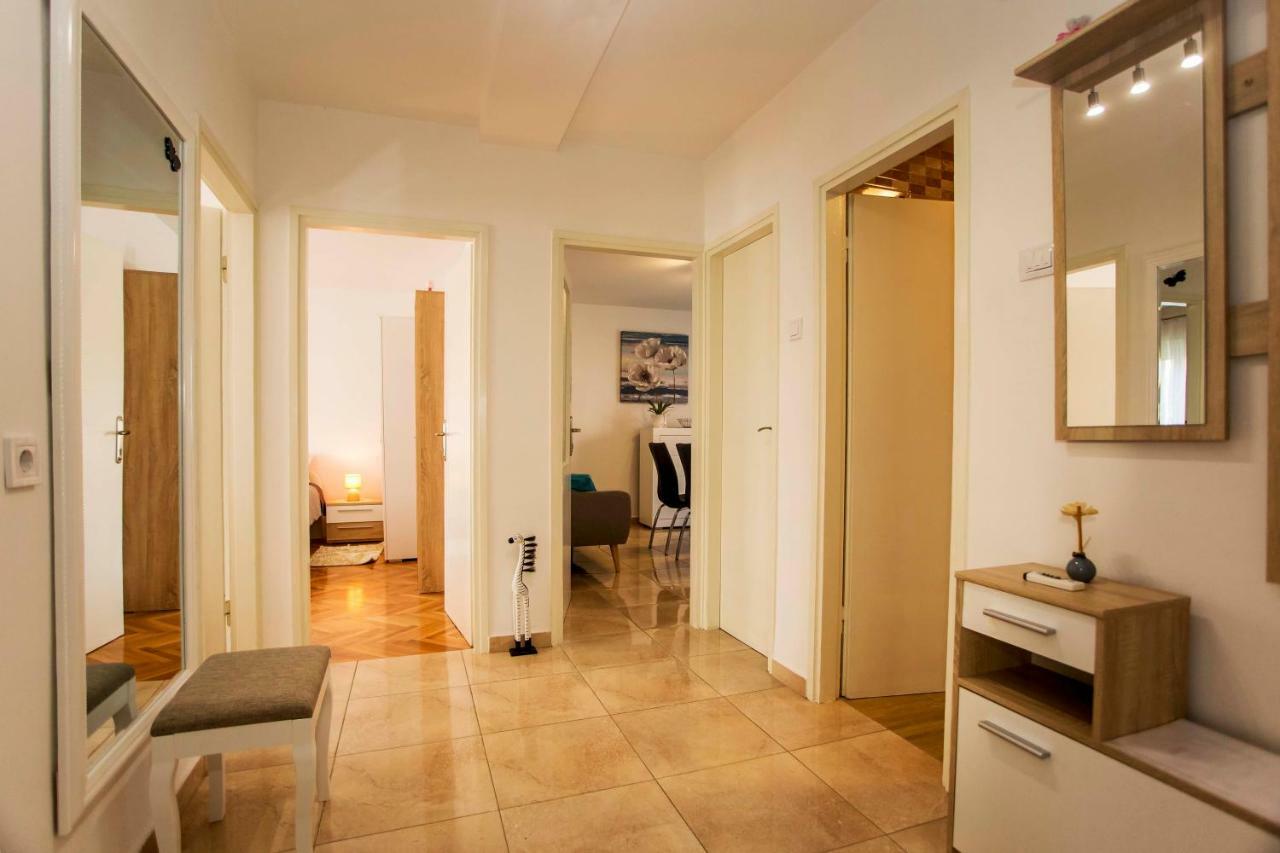 Apartman Barbara Rovinj Exteriör bild