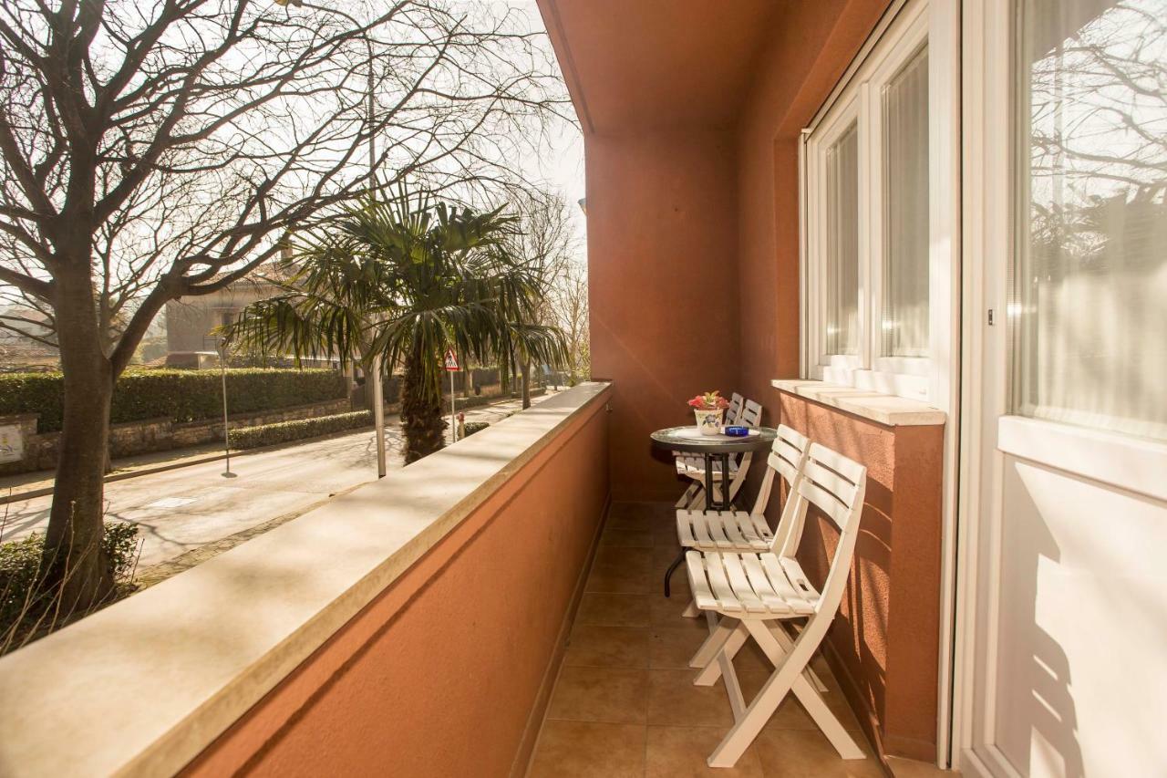 Apartman Barbara Rovinj Exteriör bild