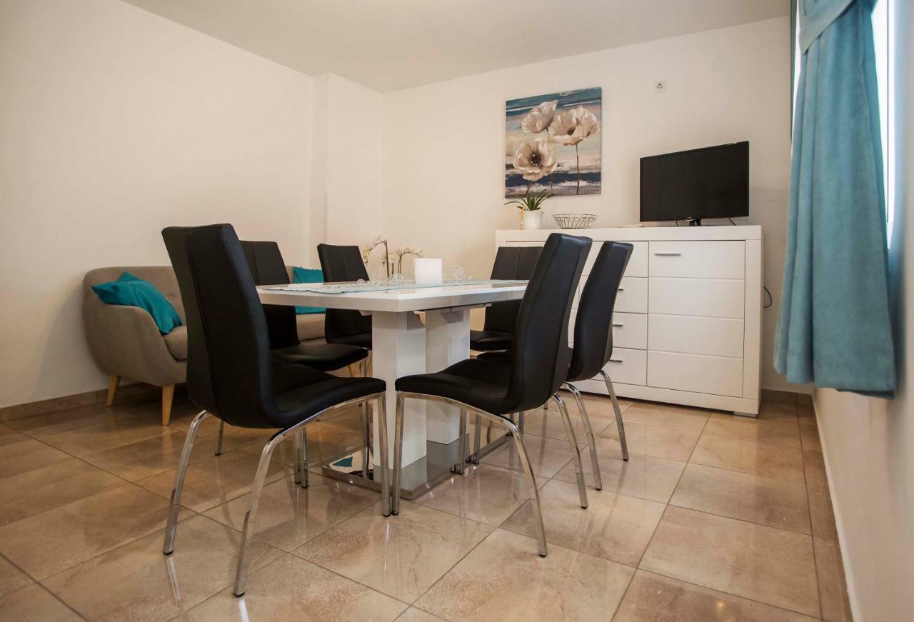 Apartman Barbara Rovinj Exteriör bild