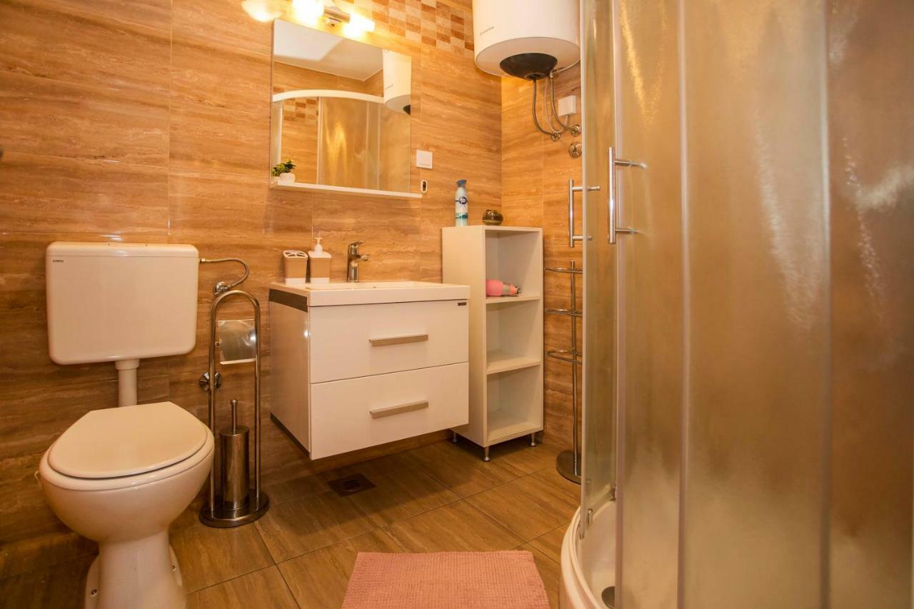 Apartman Barbara Rovinj Exteriör bild