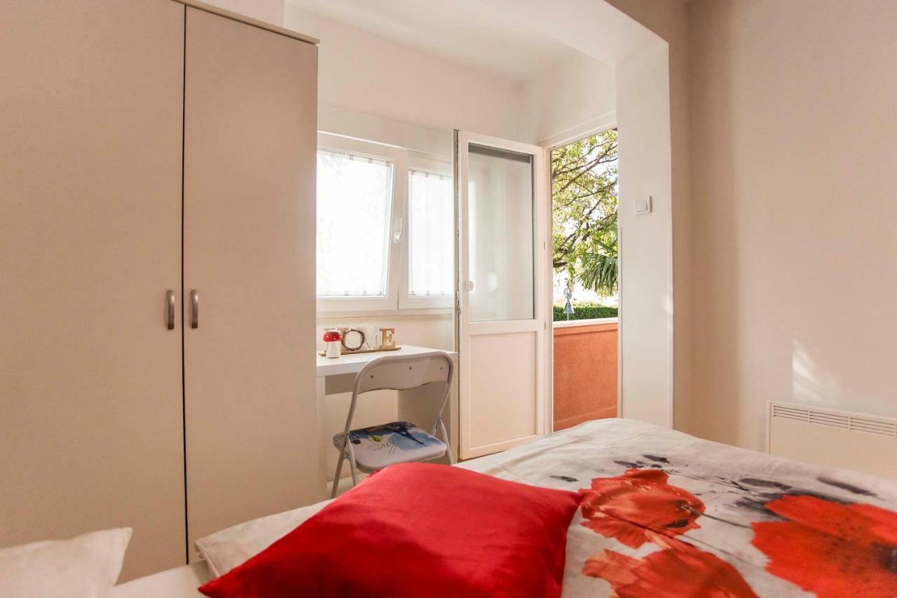 Apartman Barbara Rovinj Exteriör bild