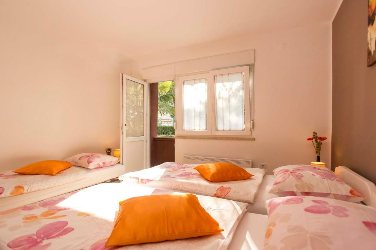 Apartman Barbara Rovinj Exteriör bild