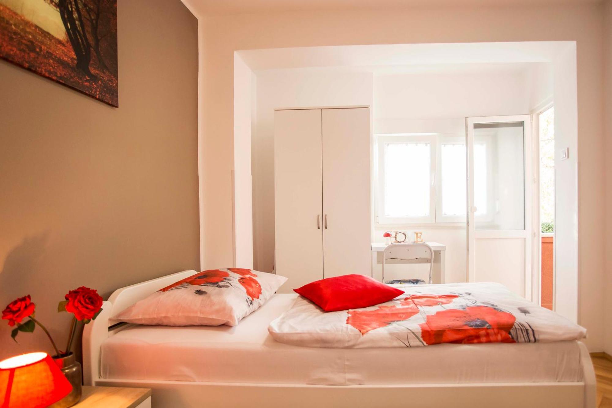 Apartman Barbara Rovinj Exteriör bild