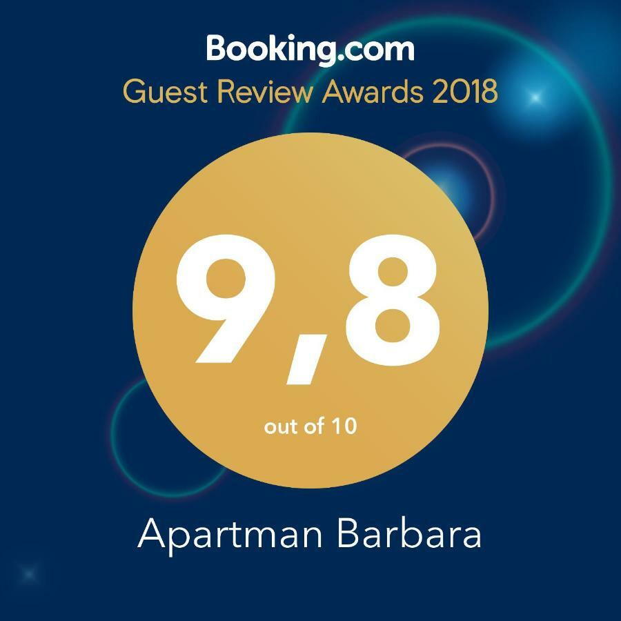 Apartman Barbara Rovinj Exteriör bild