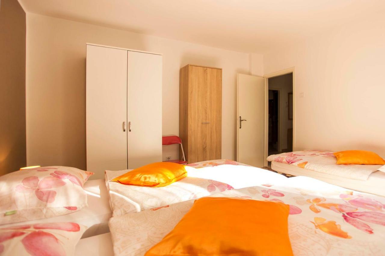 Apartman Barbara Rovinj Exteriör bild