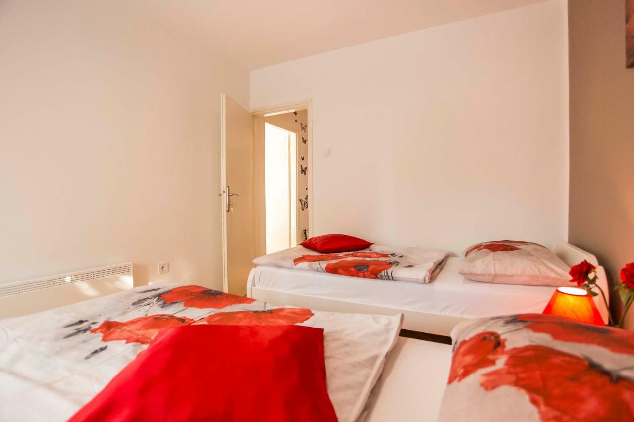 Apartman Barbara Rovinj Exteriör bild